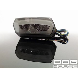 惡搞手工廠 | HONDA MSX 整合方向燈一體式尾燈組 LED整合式尾燈 後方向燈 MSX 125