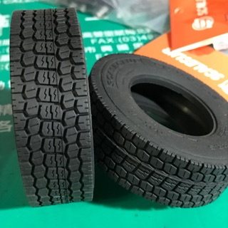 田宮1/14拖車卡車貨車輪胎