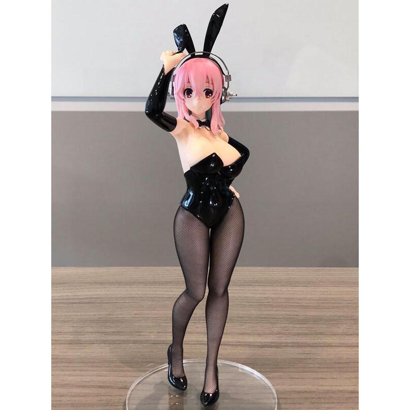 全新 現貨 正版 FuRyu 超級索尼子 兔女郎 BiCute Bunnies Figure  公仔 景品0621