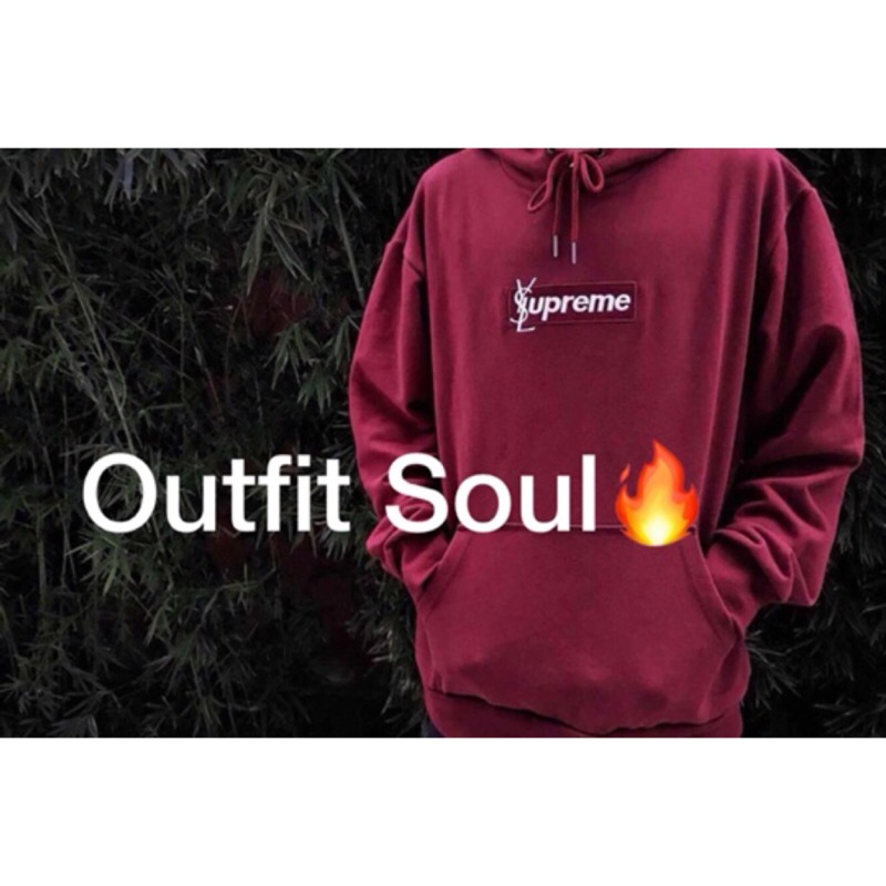 ysl supreme hoodie