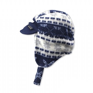 SNOWTRAVEL PORELLE防水透氣雙面帽 (藍色)[STAR004-BLU]