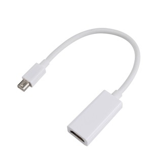 適用於 MacBook Pro/Air 的 Mini DisplayPort DP Thunderbolt 至 HDMI