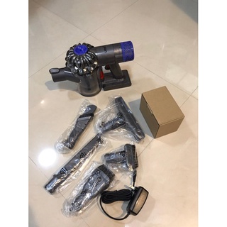 Dyson 無線吸塵器型號V6，二手商品，BSMI:R31692