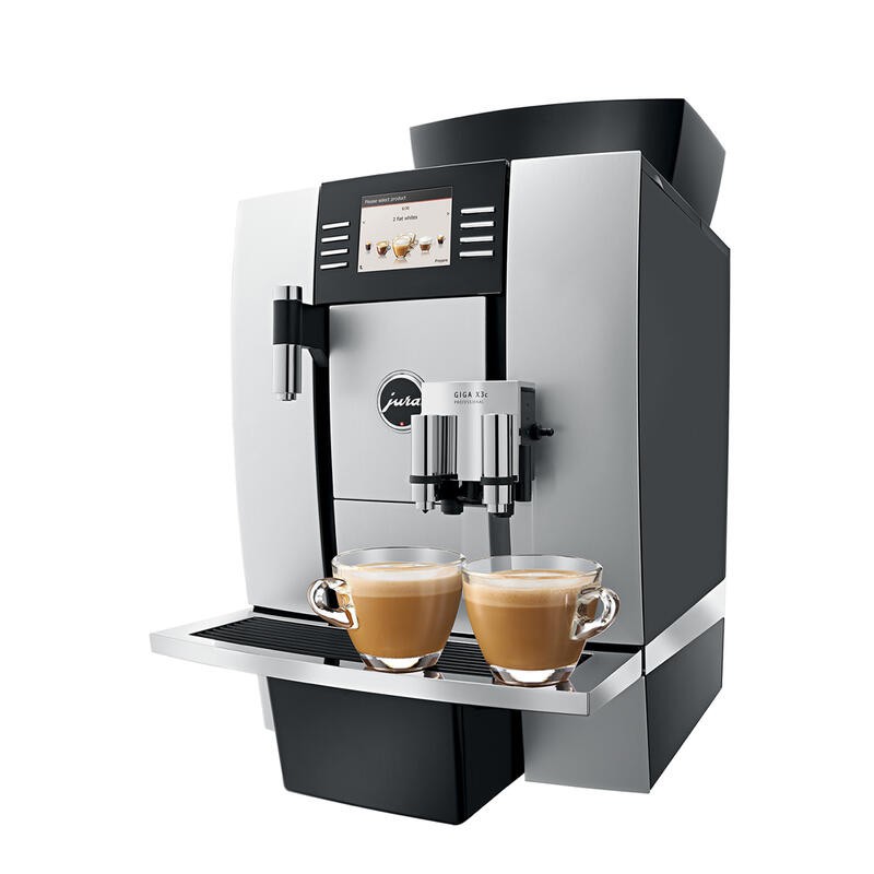 卡拉拉咖啡精品 瑞士 Jura 商用系列 GIGA X3C PROFESSIONA 全自動咖啡機 免運費 來電詢問更便宜