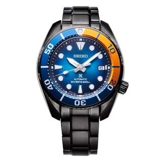 SEIKO 精工【SPB343J1 / 6R35-02J0B】Prospex 『日初』台灣限量款200米潛水機械錶套錶