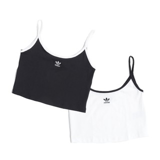 ADIDAS ORIGINALS SPAGHETTI STRAP 女款 短版 細肩帶 小可愛 FM2617/FM2621