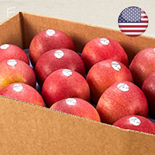 【新鮮屋】美國華盛頓富士蘋果原裝箱