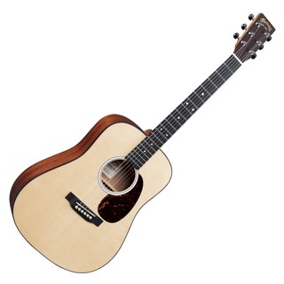 【傑夫樂器行】Martin DJR10E DJR10 38吋 吉他 雲杉木 全單 旅行吉他 插電 附原廠吉他袋