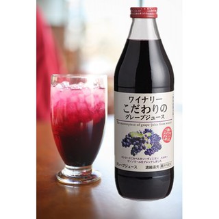 日本 Alps 阿爾卑斯紅葡萄汁1000ML*6瓶/箱 100%紅葡萄汁紅葡萄 葡萄汁 白葡萄汁 果汁 醇紅葡萄汁