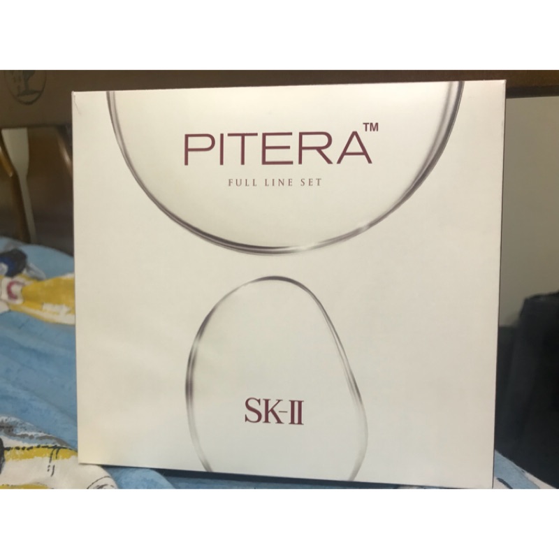 再降價～SK-II PITERA™ Full Line Set 經典入門組