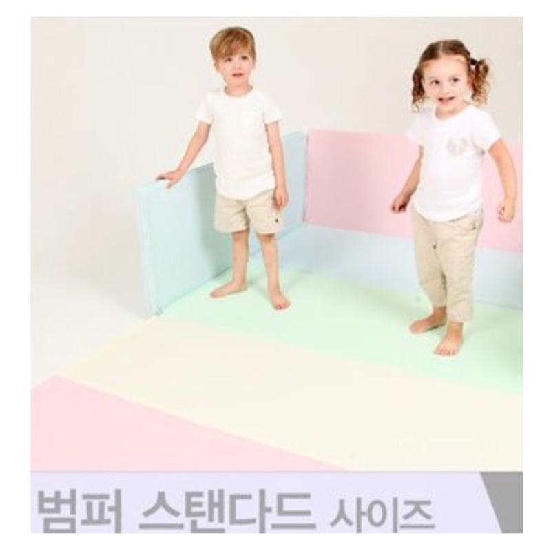 韓國代購 FoldAway地墊 圍欄 球池 兒童遊戲城堡