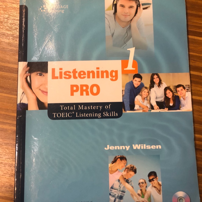 Listening PRO 1