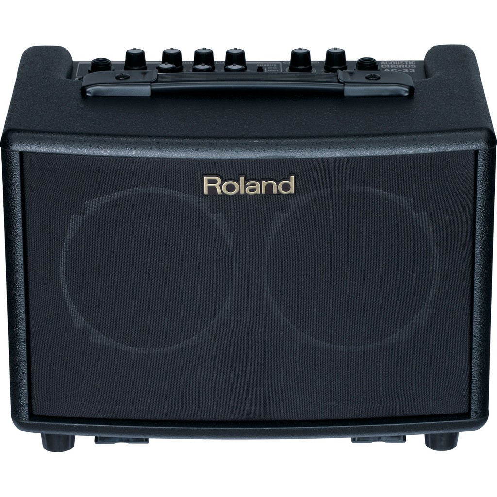 三一樂器 Roland AC-33 木吉他音箱另有新款  ACS-LIVELT  ACS-LIVELT 可選購