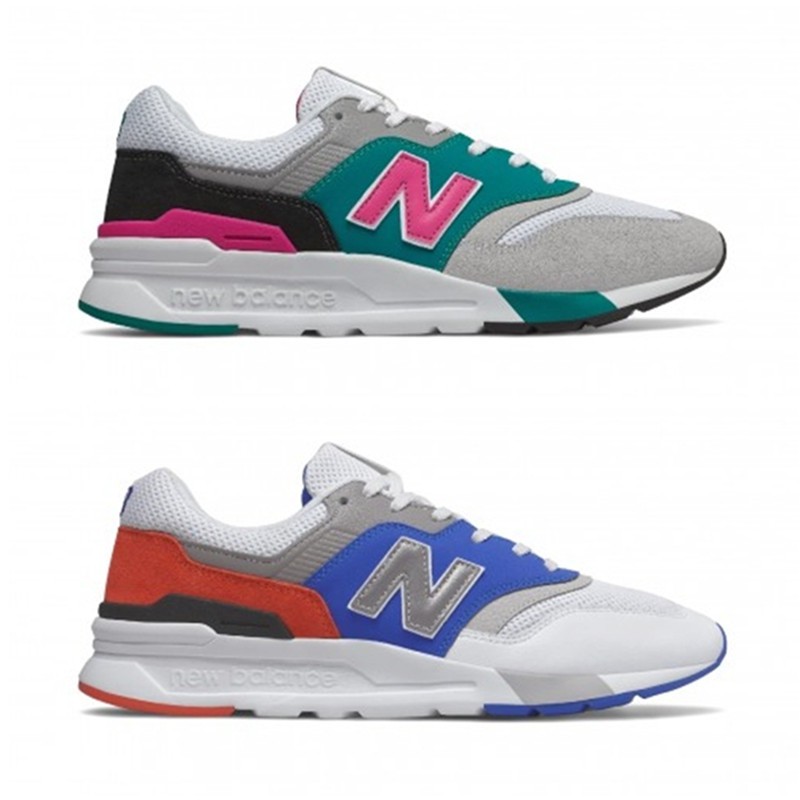 New Balance 997系列 經典復刻款 情侶款 休閒運動鞋 鞋鞋俱樂部 205-CM997【正版公司貨】