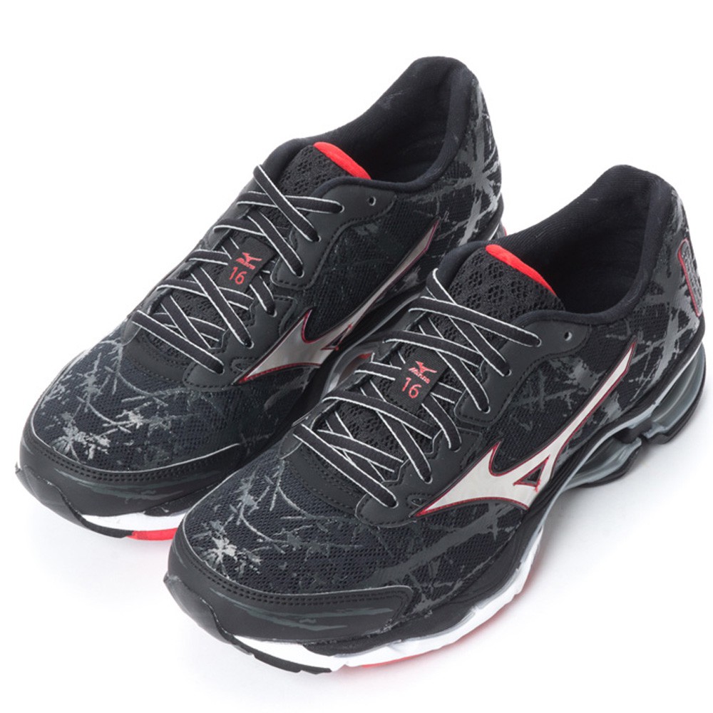 MIZUNO WAVE CREATION 16 男款 運動 慢跑 訓練 跑步鞋 J1GC150103