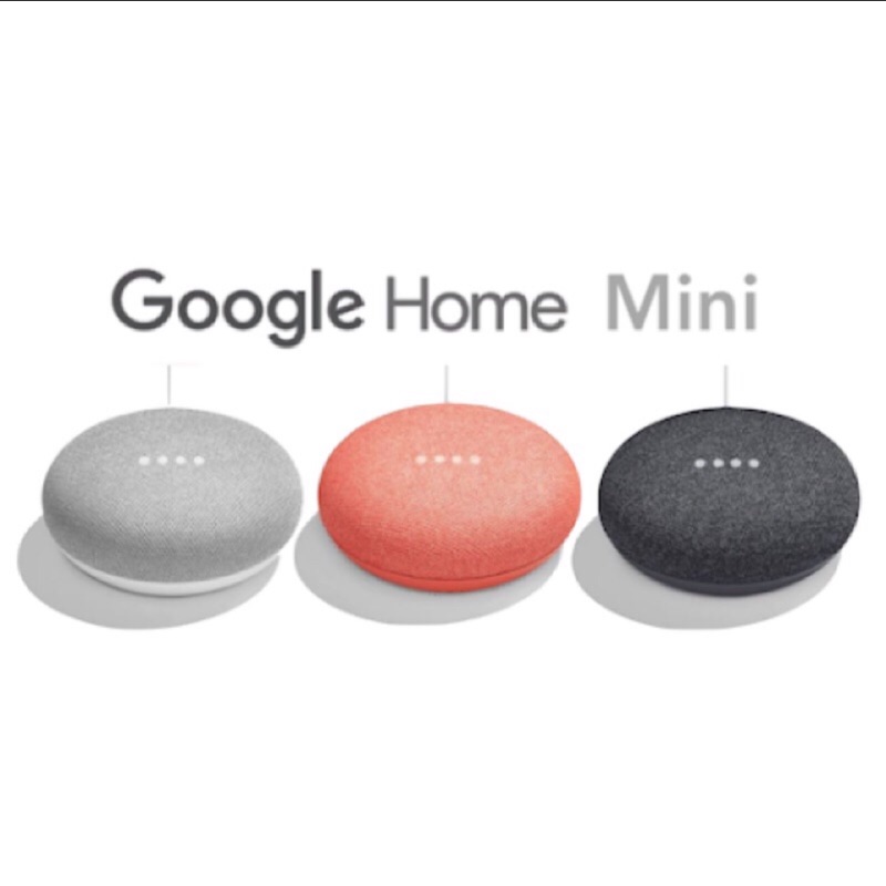 Google home mini 日本版 全新