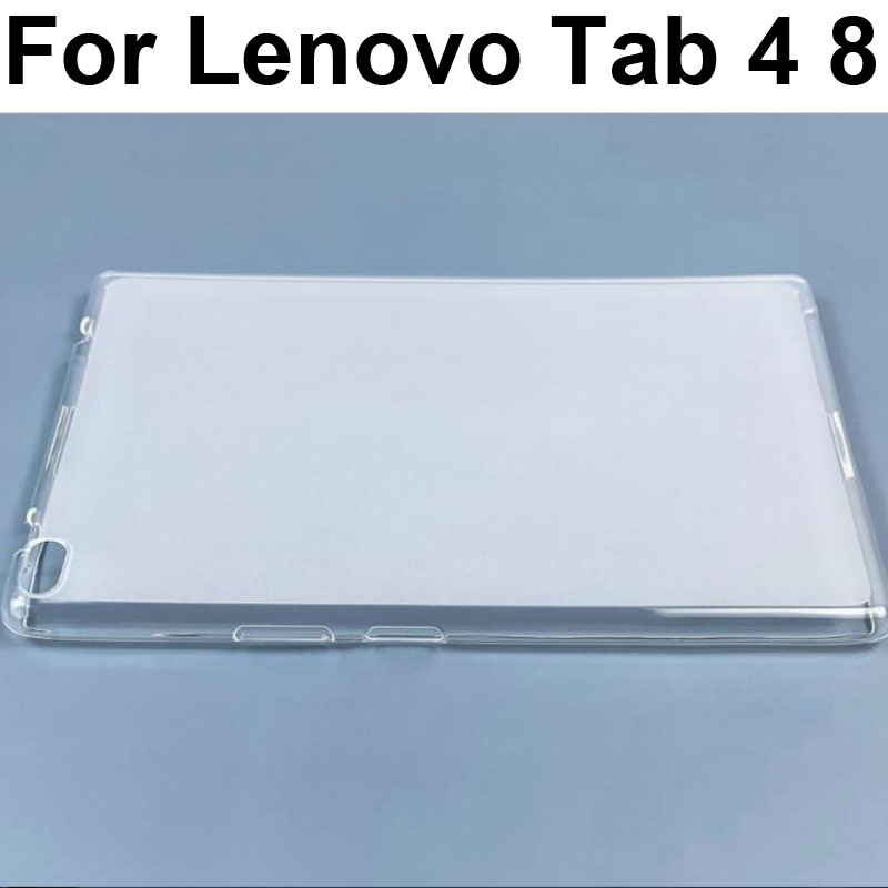 軟布丁殼適用於 聯想 Lenovo Tab 4 8 TB-8504F TB-8540N TB-8504X 保護套