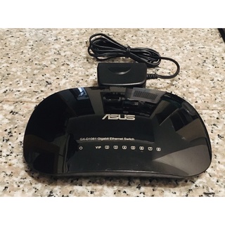 ASUS GX-D1081網路交換器