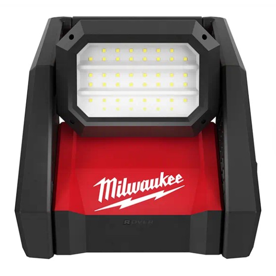 【米沃奇福利社】Milwaukee 4000流明 18V 泛光燈 2366 照明燈 美沃奇 工作燈 同M18HOAL