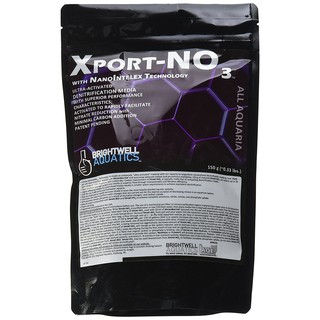美國Brightwell Xport-NO3高效硝酸鹽去除濾材 150g