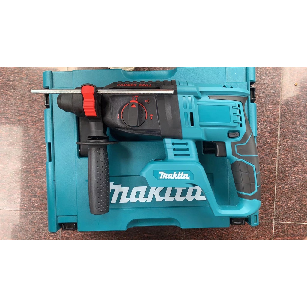 全新外匯 Makita 牧田 DHR242 18V 無刷三用電錘  免出力衝擊鑽 免出力電鑽 鎚鑽 電鑽 外匯副廠