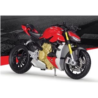 「車苑模型」Maisto 1:18 杜卡迪 DUCATI Super Naked V4 S
