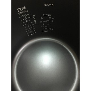 ###[TIGER虎牌]JBA-A18R/T18R /JBA-T18R/A18R虎牌 原裝內鍋