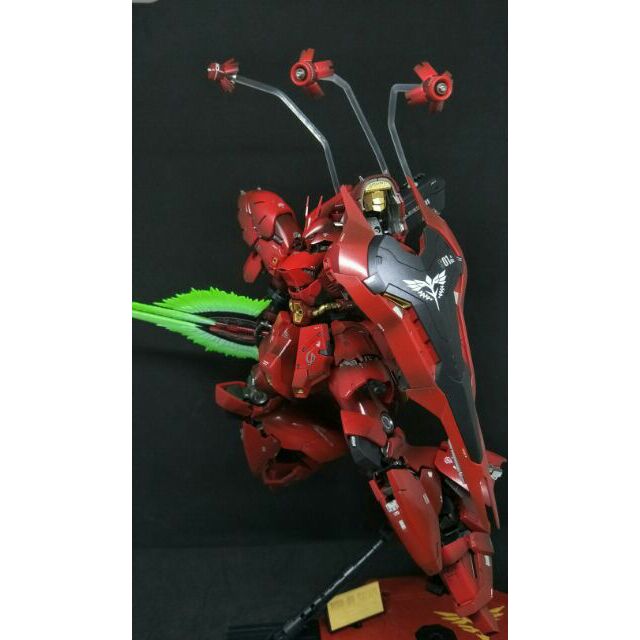 RG 沙薩比 塗裝完成品