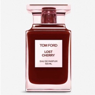 Tom Ford 失落櫻桃 Lost Cherry 分享噴瓶