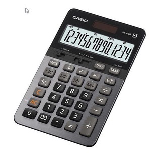 CASIO BSMI 字號：D33C78 商用計算機14位數 JS-40B(可自取)