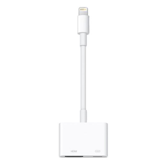 【含稅公司貨】現貨APPLE蘋果 Lightning 數位 Digital AV 轉接器 MD826FE/A 手機轉電視