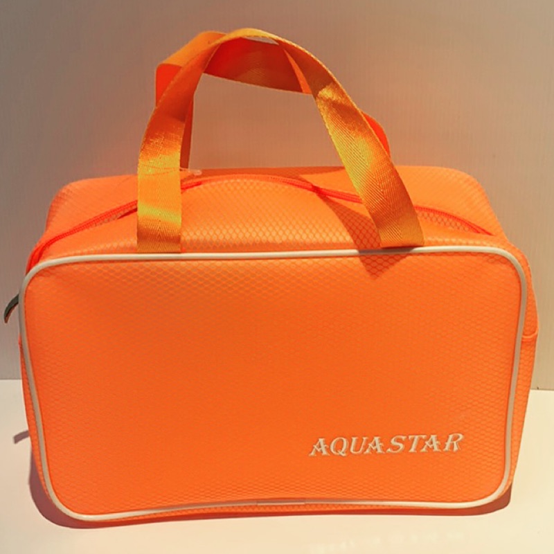 AQUASTAR 高級炫彩防水袋 大容量手提袋