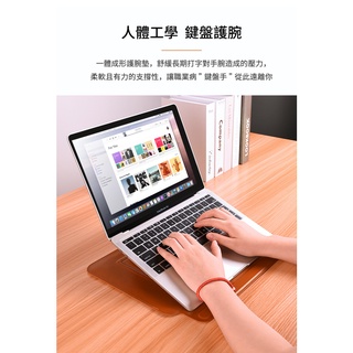 【WiWU】13.3吋 Skin Pro 隨行支架筆電包 MacBook筆電包(散熱支架、鍵盤手部靠墊、滑鼠墊多功能)