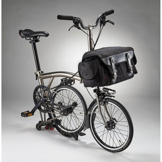 brompton cardboard box