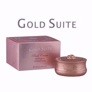 INESVIA/GOLDSUITE/GOLD SUITE全效潤肌亮白珍珠膏 駐顏活膚緊緻真珠膏 珍珠霜 真珠霜 珍珠 珠