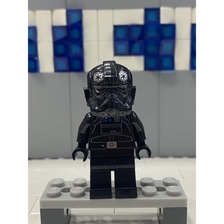 【TCT】樂高LEGO 星戰系列 star Wars 75106 SW0621 TIE Fighter Pilot