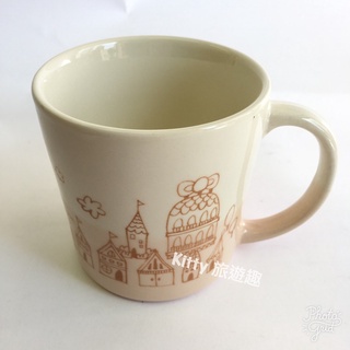 [Kitty 旅遊趣] Hello Kitty 馬克杯 咖啡杯 凱蒂貓 水杯 陶瓷杯 飲料杯 收藏 禮物