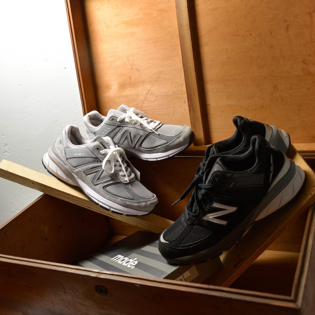 現貨New Balance M990GL5 W990GL5 990V5 