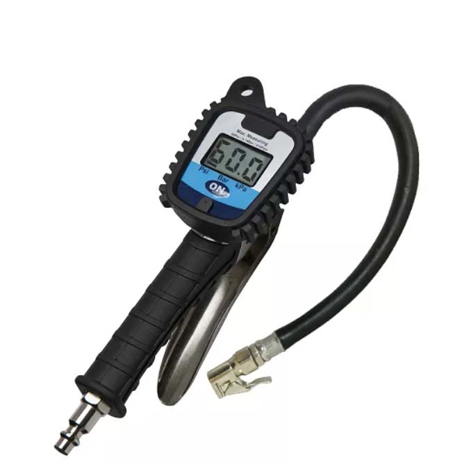 ～阿文專業工具～THBBG40數位胎壓錶 數字型三用打氣量壓表 數位打氣胎壓錶 電子打氣量壓計