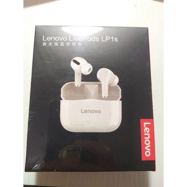 Lenovo LivePods LP1s 藍芽耳機