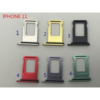 現貨 IPHONE 卡托 卡槽 SIM卡 iPhone 11 PRO MAX / iPhone 11 PRO / I11