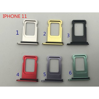 現貨 IPHONE 卡託 卡槽 SIM卡 iPhone 11 PRO MAX / iPhone 11 PRO / I11