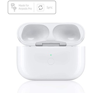apple airpods pro with wireless charging case