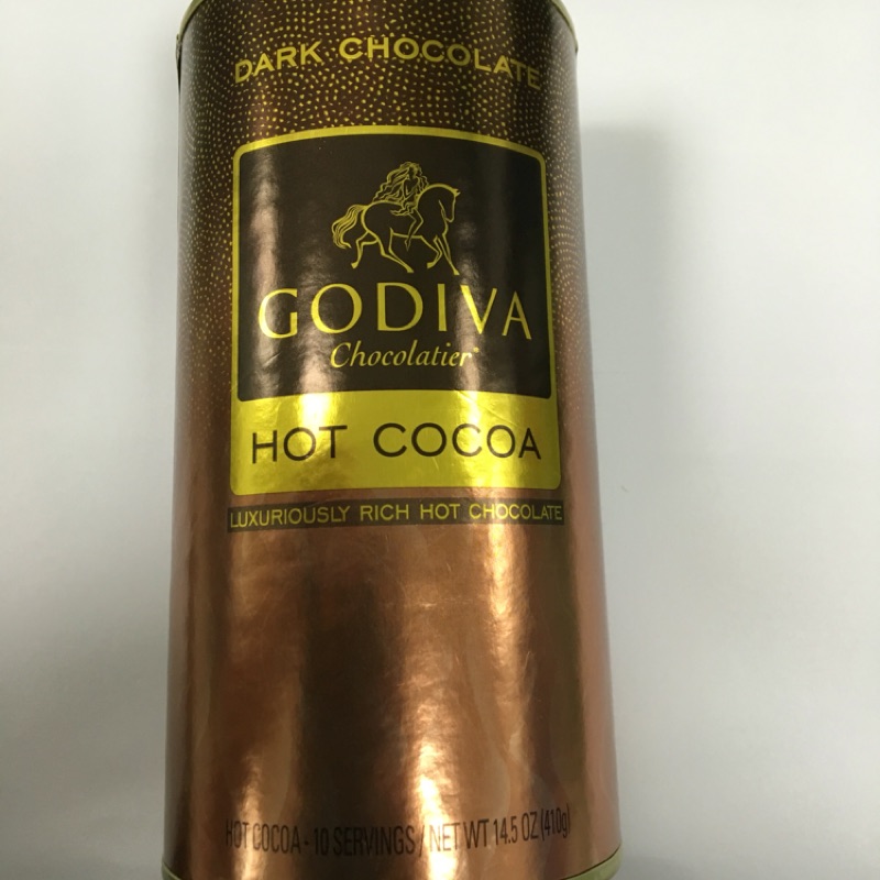 Godiva 黑巧克力 可可粉