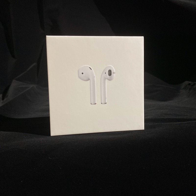 AirPods2 一般充電版/24小時出貨/未拆封/一年保固