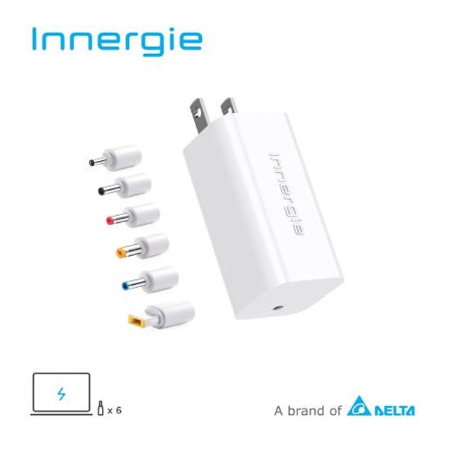 Innergie 65U(摺疊版) 65瓦 65W筆電充電器