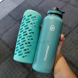 好市多 不鏽鋼 保溫瓶 保溫神器 矽膠保護套 40oz 1.1公升 Thermoflask Hydro Flask通用