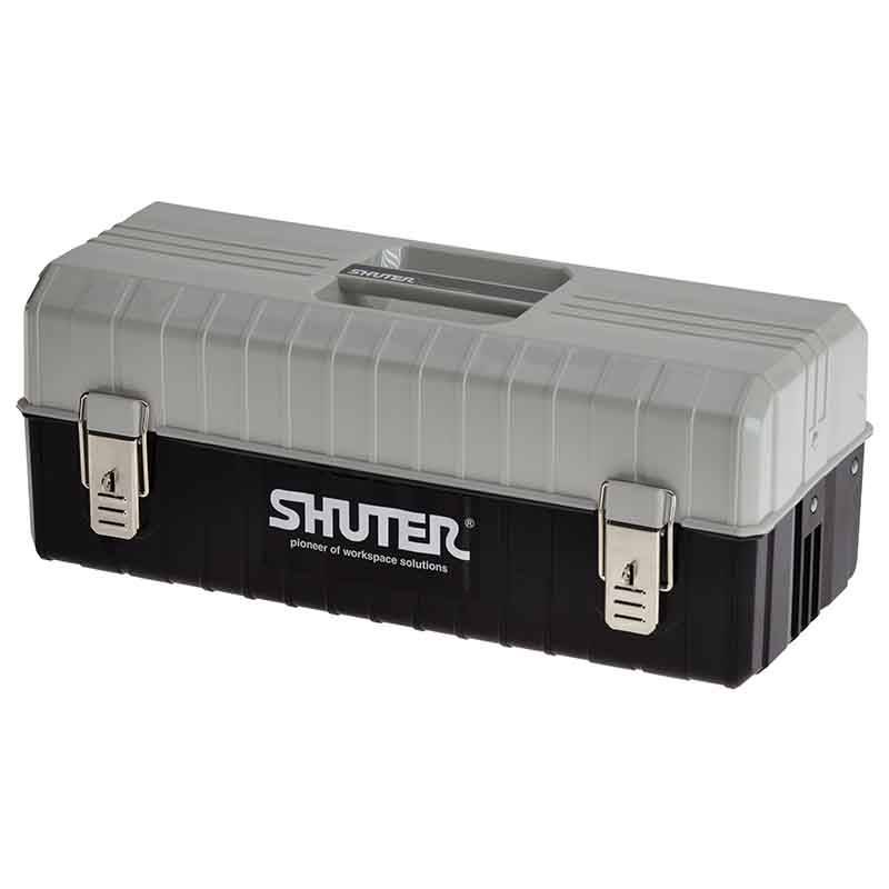 🔥含發票 樹德 SHUTER TB-402 工具箱 收納箱 手提箱 零件箱 置物箱 器材箱 零件收納