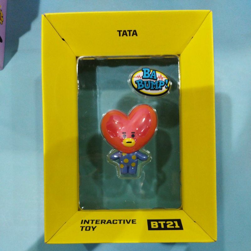 BT 21 univer star 超級巨星 正版 全新未拆封 tata 現貨 公仔 玩偶BTS防彈少年團卡通