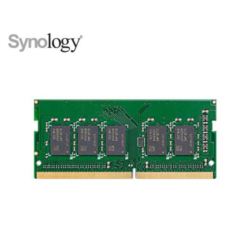 Synology NAS DDR4 4GB D4NESO 2666 4G non ECC SO DIMM 